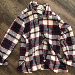 American Eagle ahhh-mazingly soft flannel